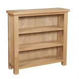 Dorset Oak 3' Small Bookcase 